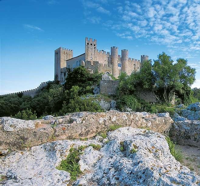 Pousada Castelo Óbidos – Historic Hotel, Panoramablick
