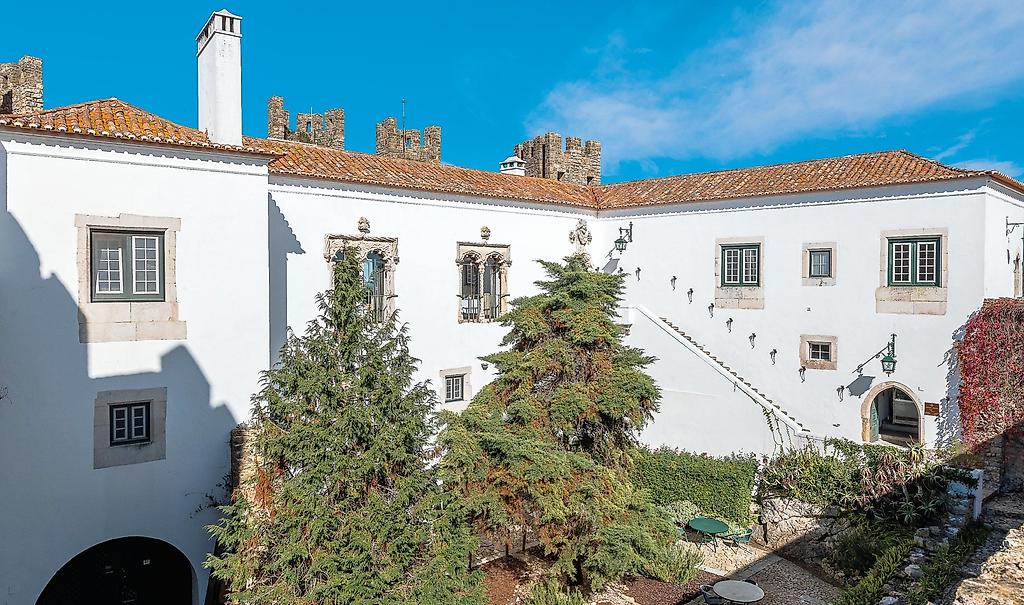 Pousada Castelo Óbidos – Historic Hotel, Resort/Hotelanlage