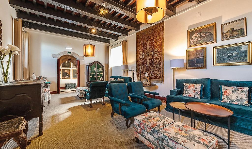 Pousada Castelo Óbidos – Historic Hotel, öffentliche Bereiche