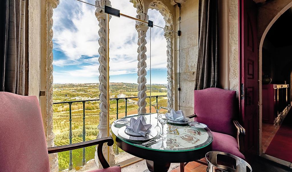 Pousada Castelo Óbidos – Historic Hotel, Restaurant/Gastronomie
