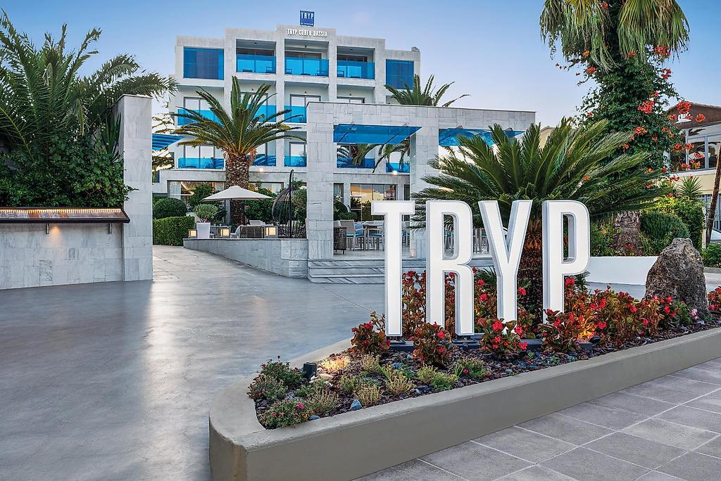 TRYP by Wyndham Corfu Dassia, Resort/Hotelanlage