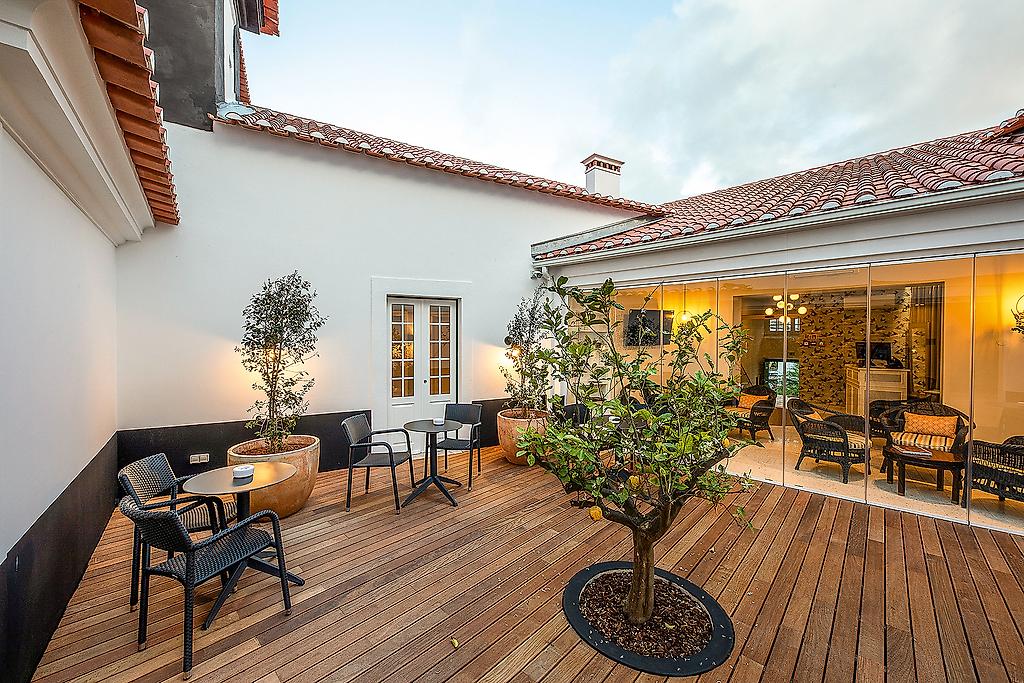 Pousada Vila Óbidos – Charming Hotel, Resort/Hotelanlage