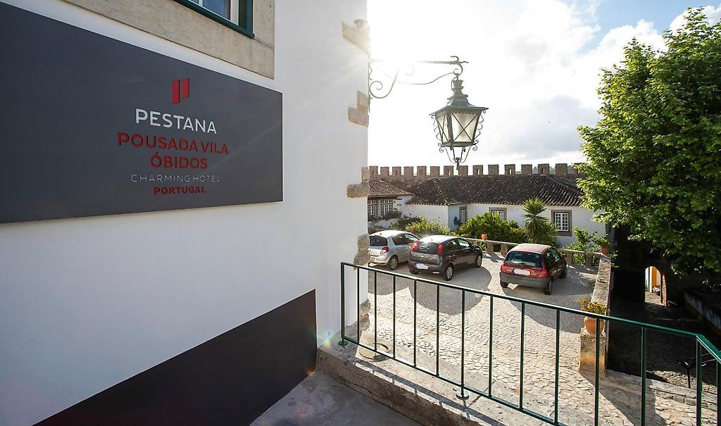 Pousada Vila Óbidos – Charming Hotel, Resort/Hotelanlage