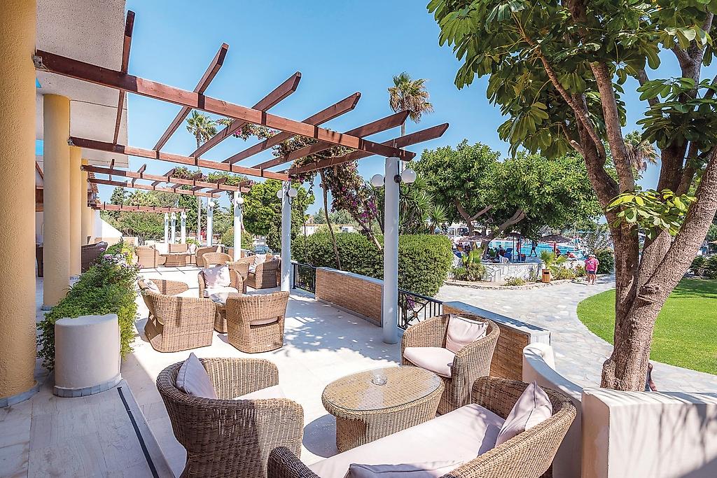 Atlantis Hotel, Restaurant/Gastronomie