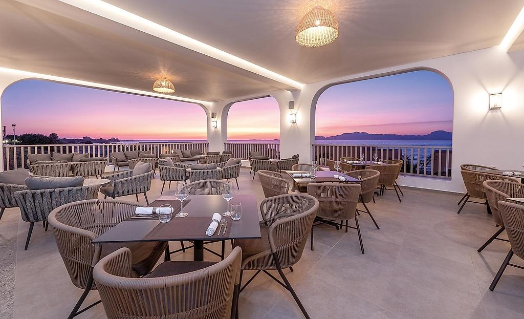 Horizon Beach Resort, Restaurant/Gastronomie