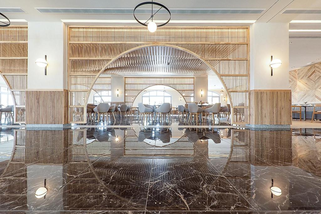 Horizon Beach Resort, Restaurant/Gastronomie