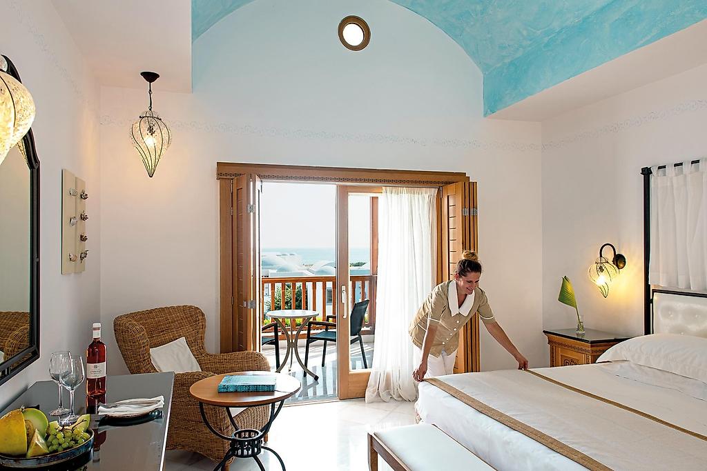 Mitsis Blue Domes Resort & Spa, Wohnbeispiel