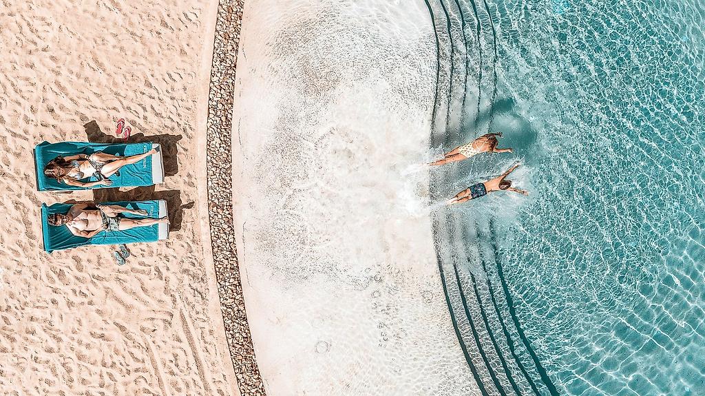 Mitsis Norida Beach Hotel, Pool/Poolbereich