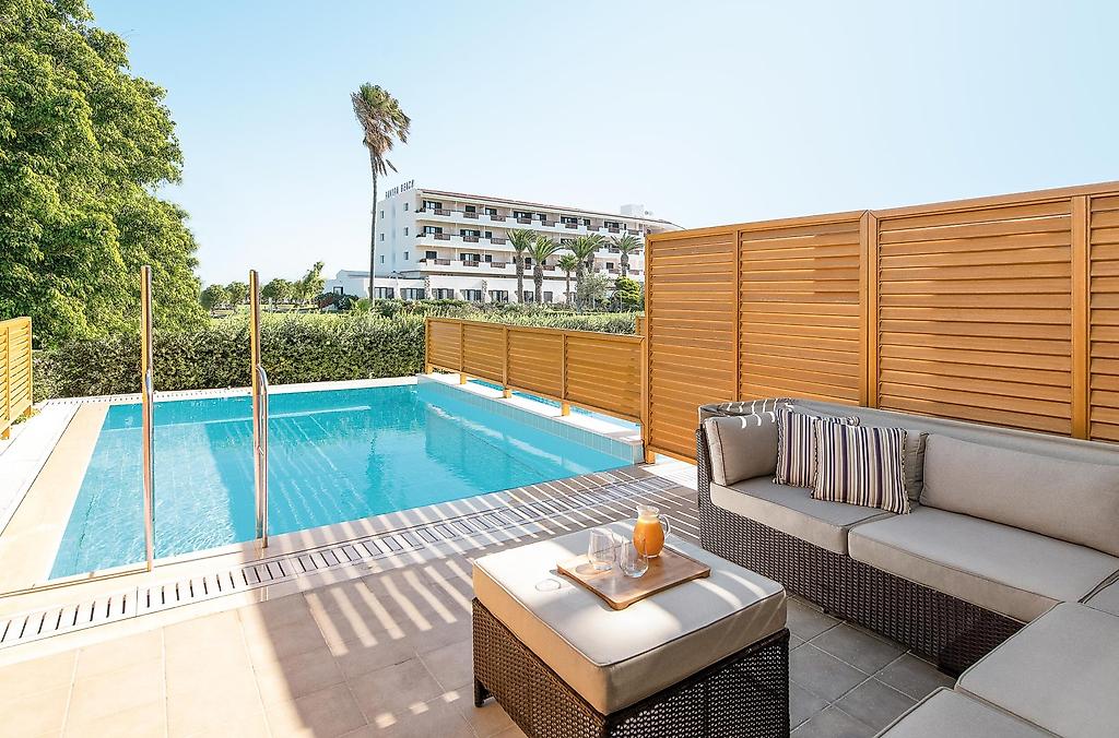 Mitsis Hotel Ramira Beach, Wohnbeispiel