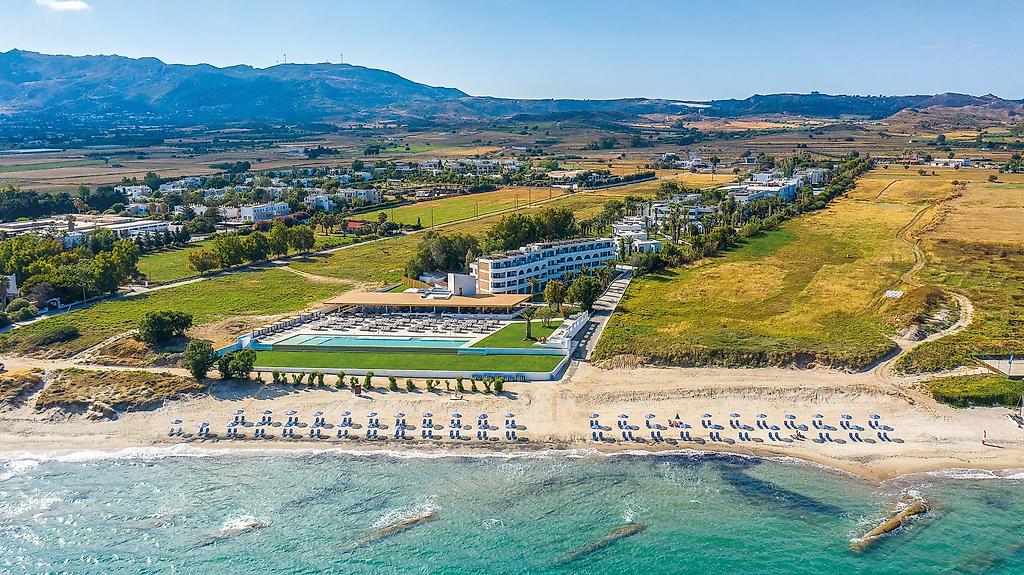 Smy Kos Beach & Splash, Resort/Hotelanlage