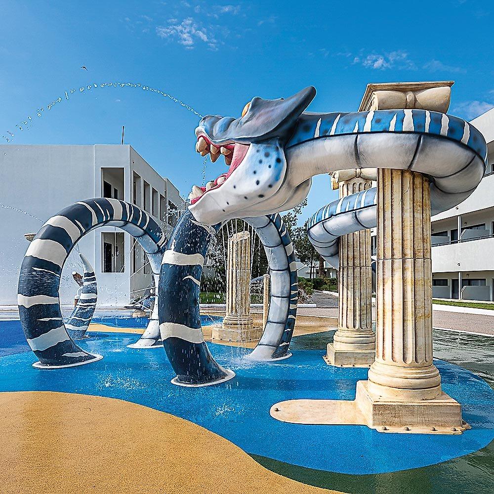 Smy Kos Beach & Splash, Kinder/Familie