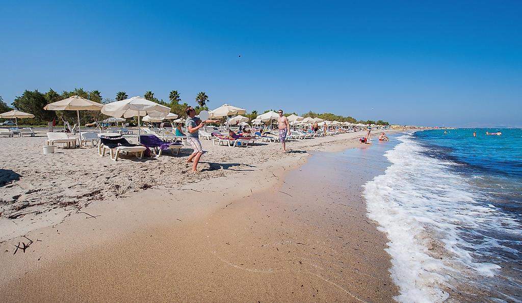 Tigaki Beach, sonstige