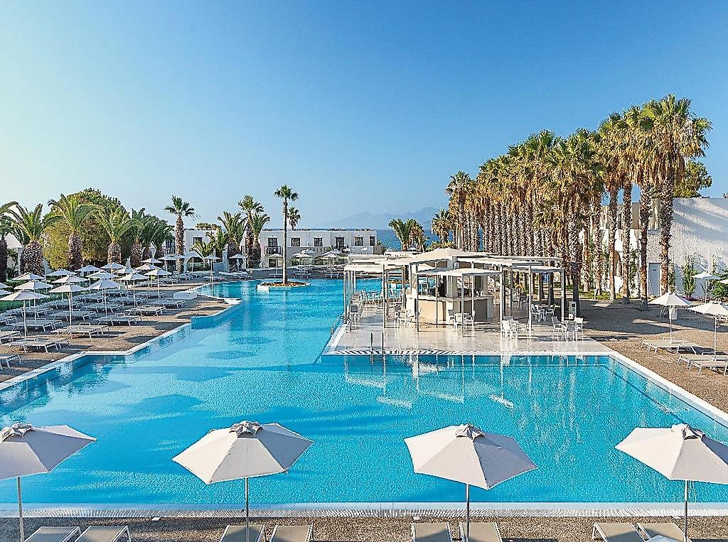 Porto Bello Beach, Pool/Poolbereich