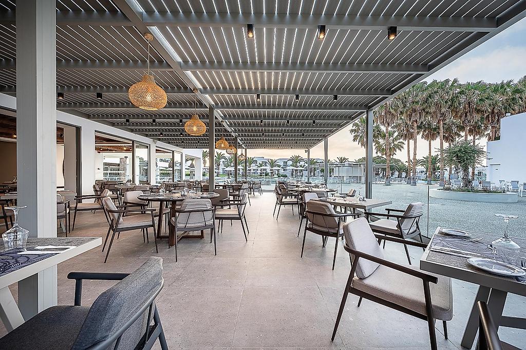 Porto Bello Beach, Restaurant/Gastronomie