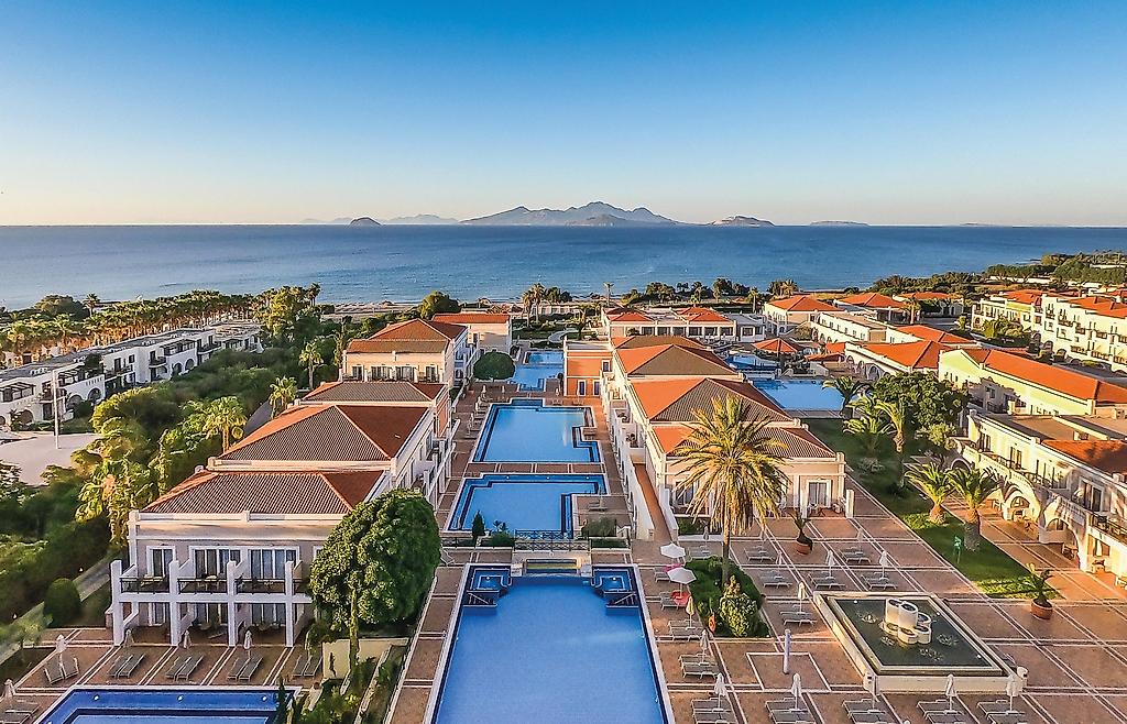 Porto Bello Royal, Resort/Hotelanlage