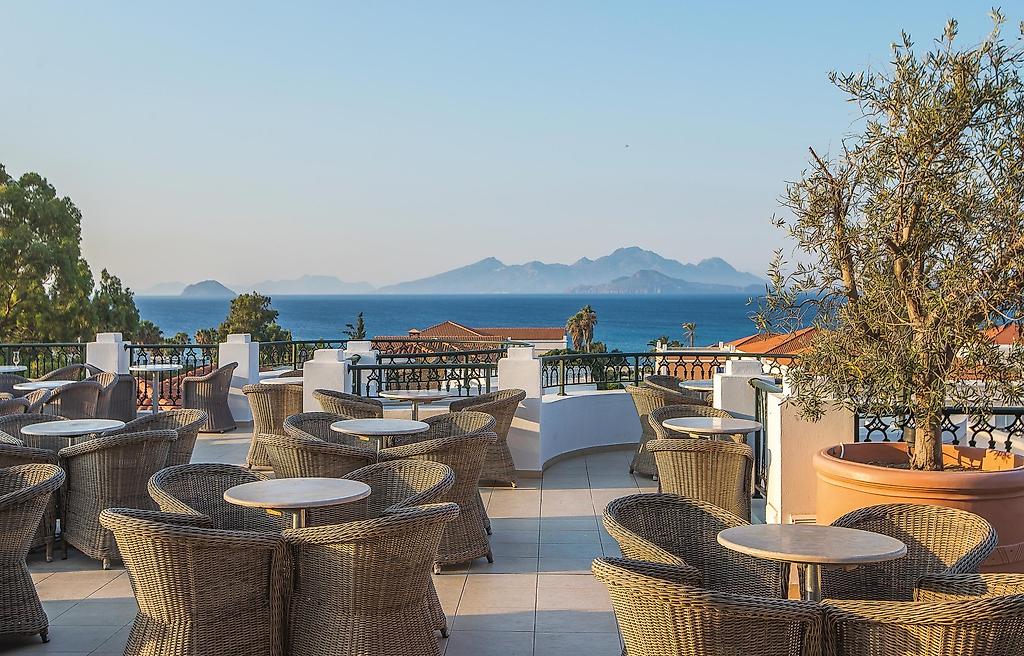 Porto Bello Royal, Restaurant/Gastronomie