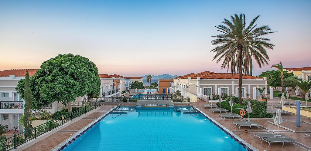 Porto Bello Royal, Pool/Poolbereich