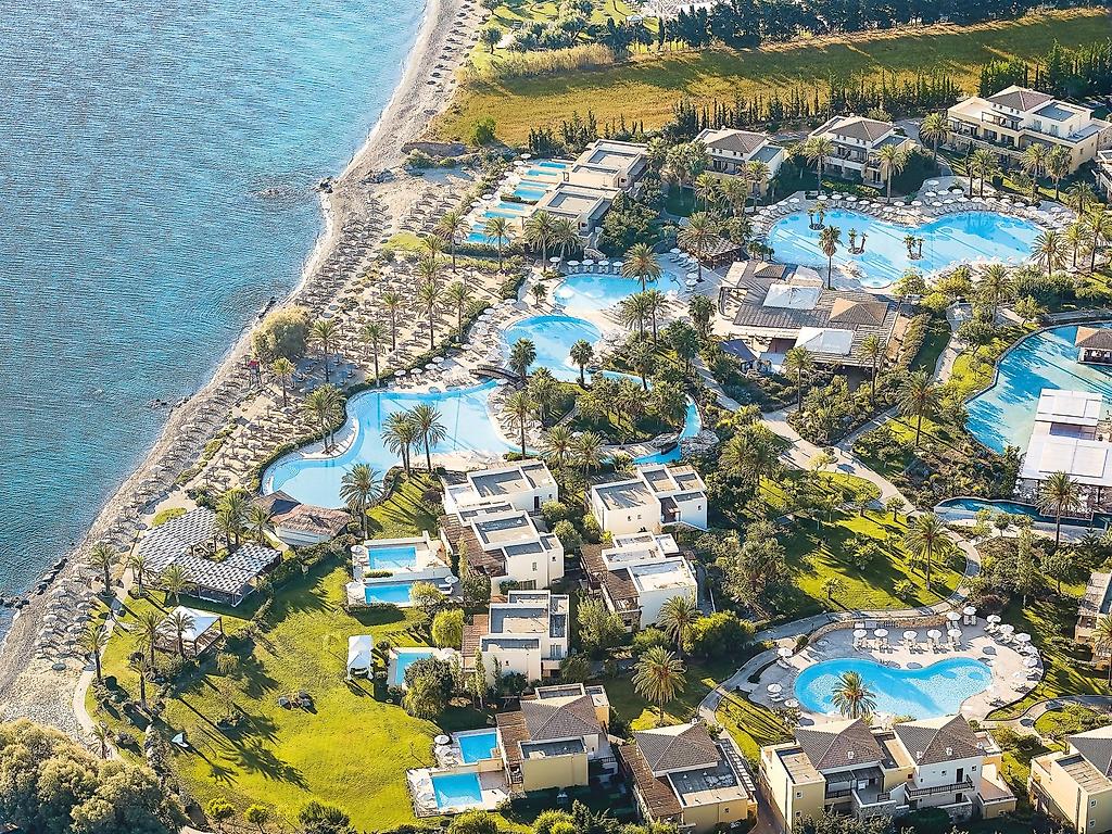 Grecotel LUXME Kos, Resort/Hotelanlage