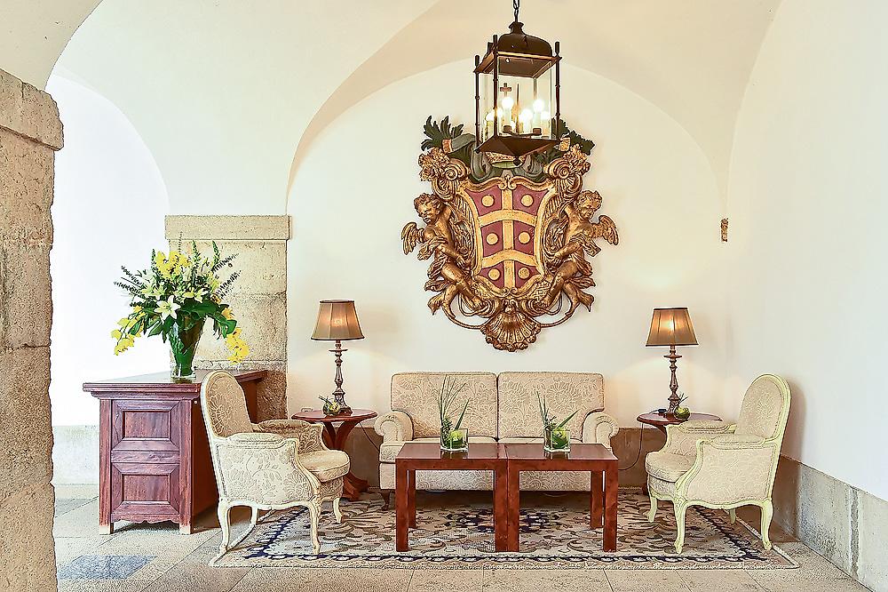 Pousada Castelo Palmela – Historic Hotel, öffentliche Bereiche