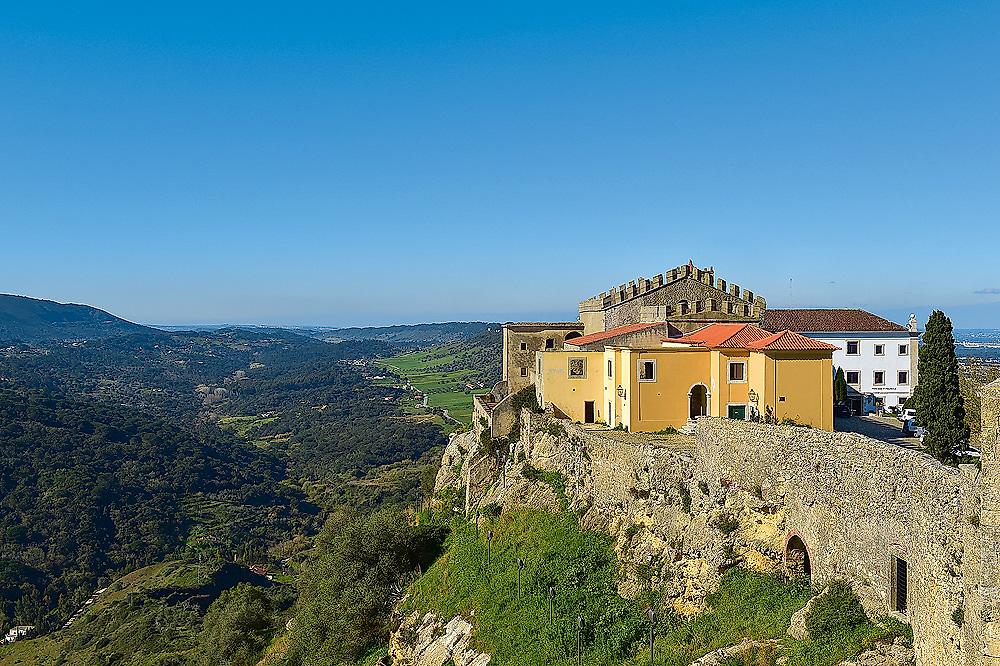 Pousada Castelo Palmela – Historic Hotel, Resort/Hotelanlage