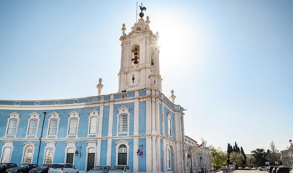 Pousada Palácio Queluz – Historic Hotel, Resort/Hotelanlage