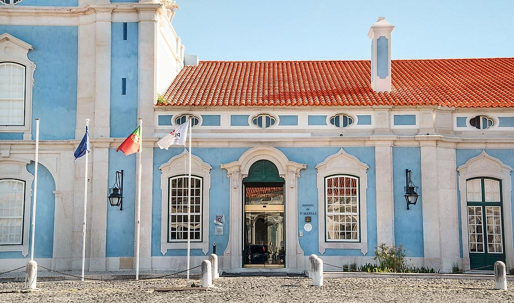 Pousada Palácio Queluz – Historic Hotel, Resort/Hotelanlage