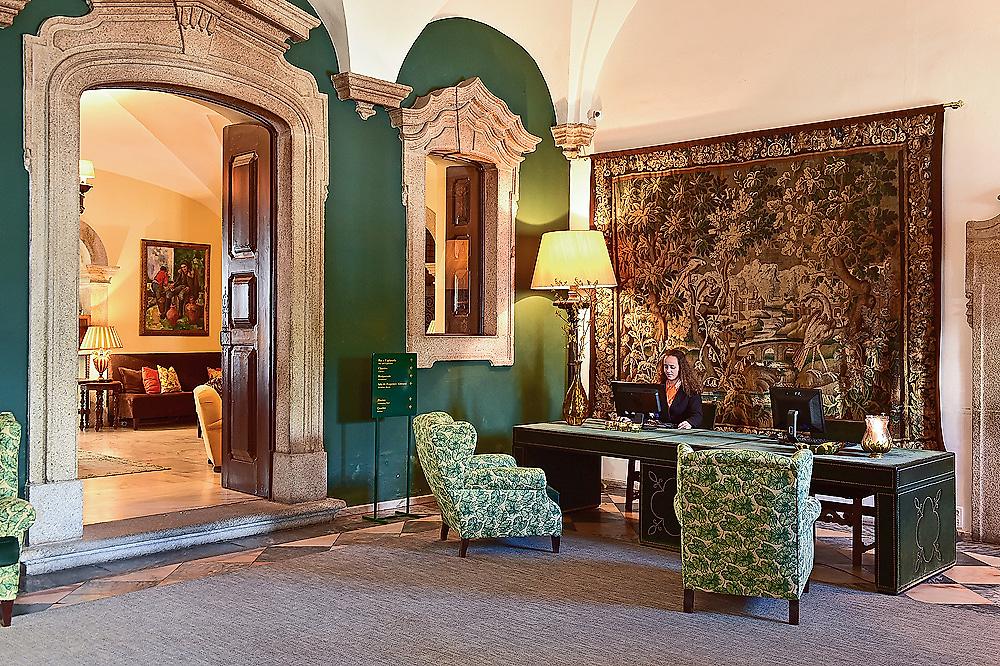 Pousada Convento Évora – Historic Hotel, öffentliche Bereiche