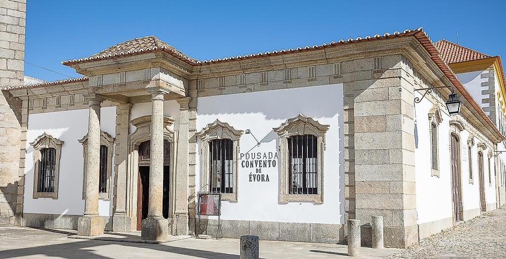 Pousada Convento Évora – Historic Hotel, Resort/Hotelanlage