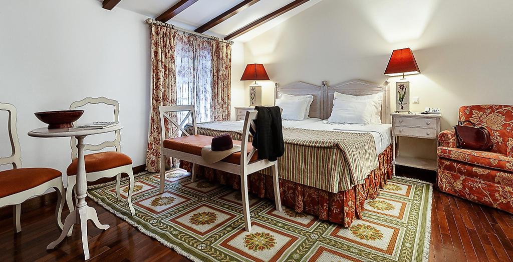 Pousada Marvão – Charming Hotel, Suite