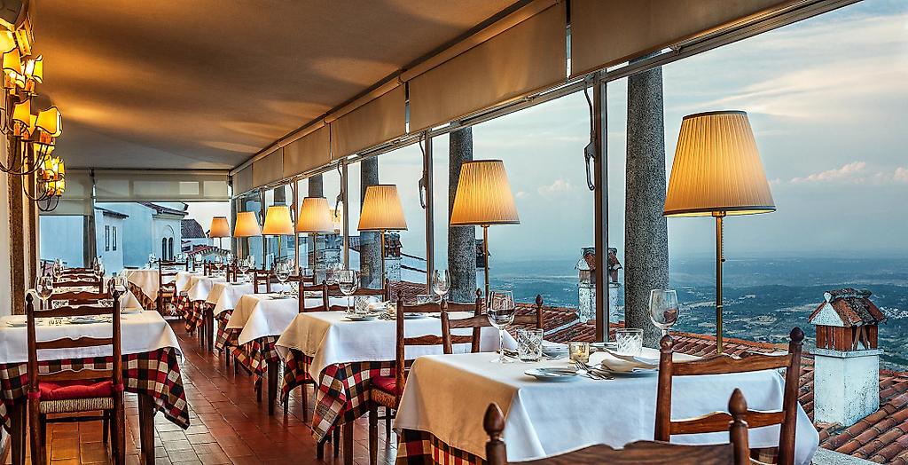 Pousada Marvão – Charming Hotel, Restaurant/Gastronomie