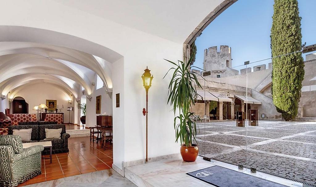Pousada Castelo Alvito – Historic Hotel, Resort/Hotelanlage
