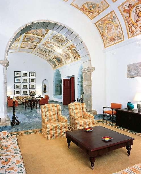 Pousada Convento Beja – Historic Hotel, Lobby