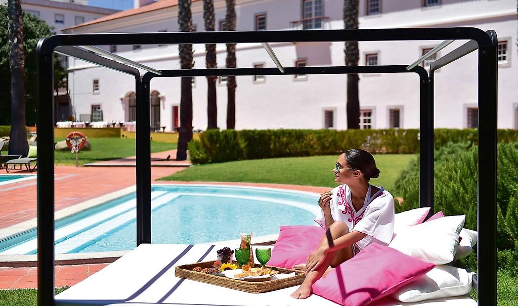 Pousada Convento Beja – Historic Hotel, Pool/Poolbereich