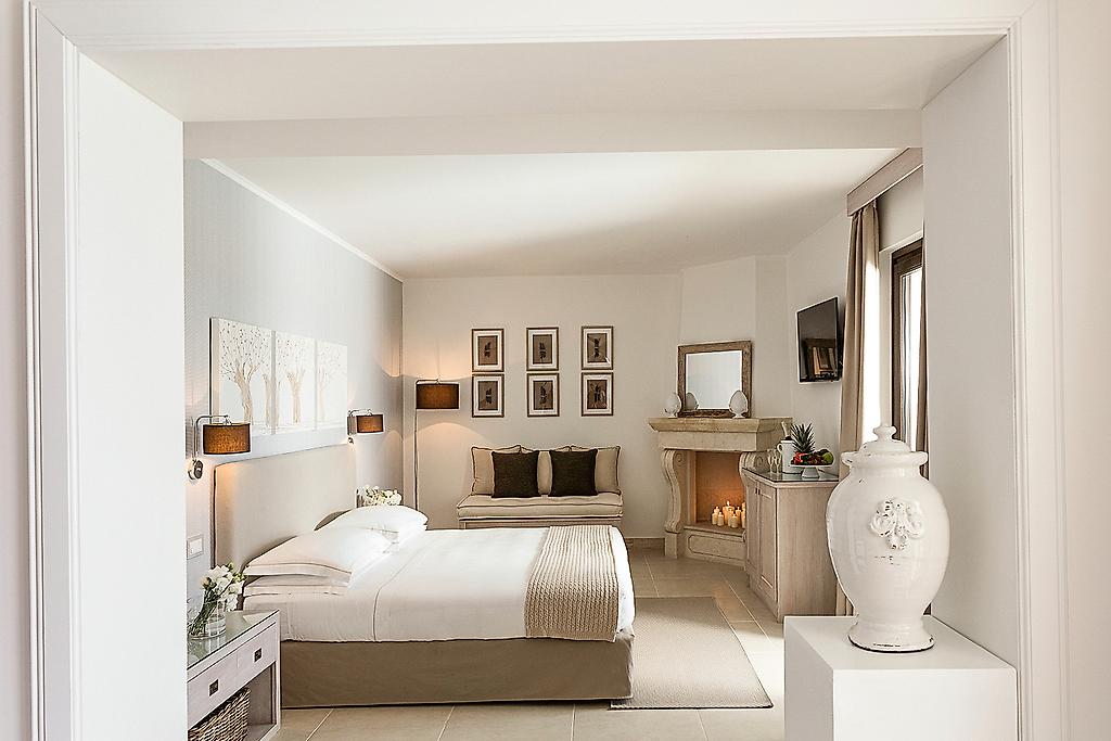 Canne Bianche Lifestyle Hotel, Junior-Suite