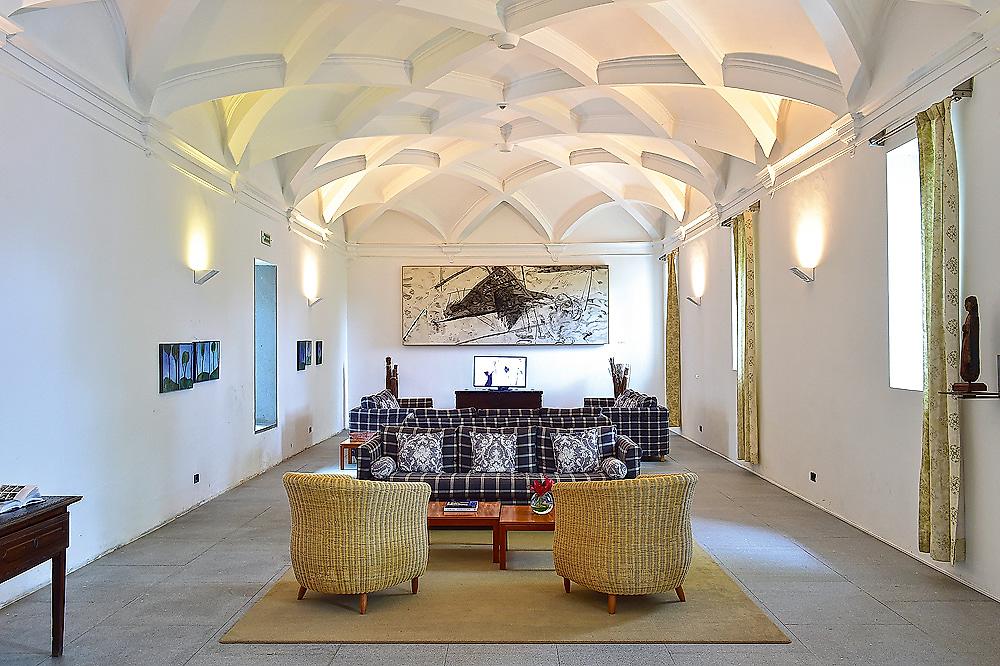Pousada Convento Arraiolos – Historic Hotel, öffentliche Bereiche