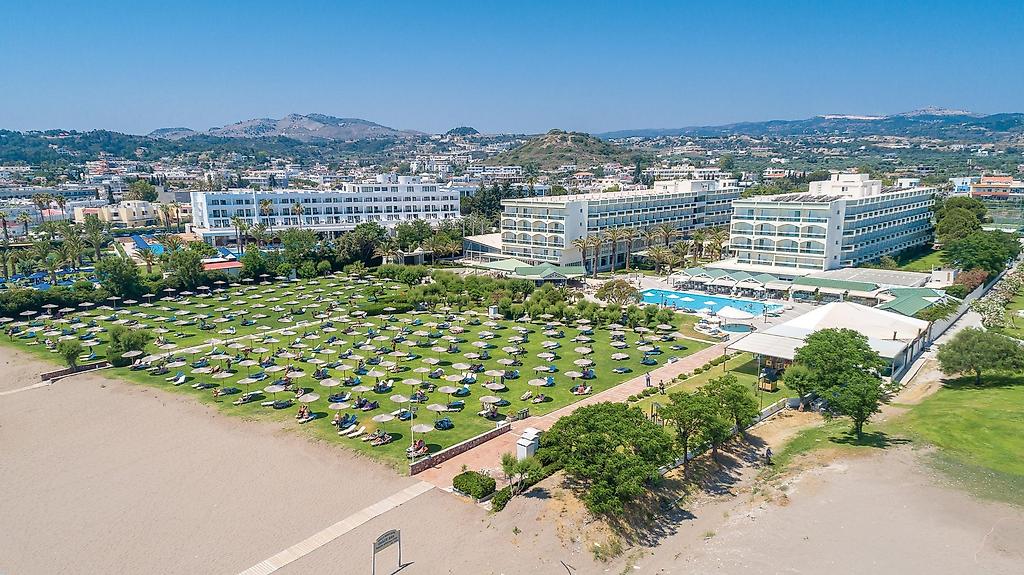 Apollo Beach Hotel, Resort/Hotelanlage