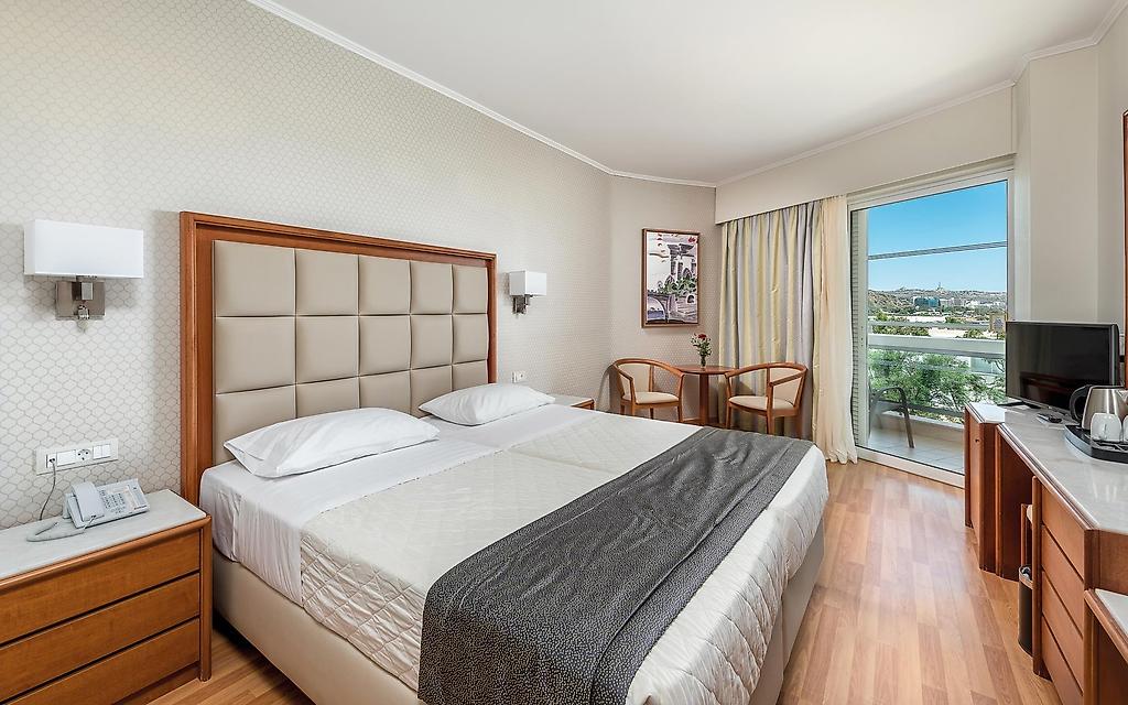 Apollo Beach Hotel, Zimmer/Wohnbeispiel