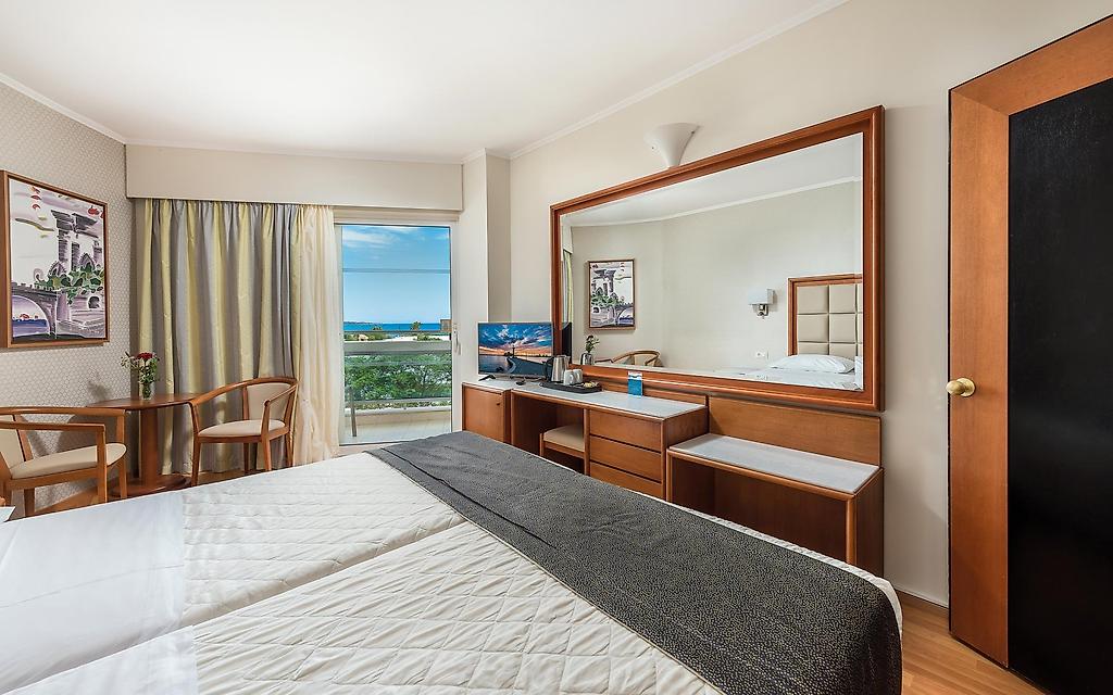 Apollo Beach Hotel, Zimmer/Wohnbeispiel