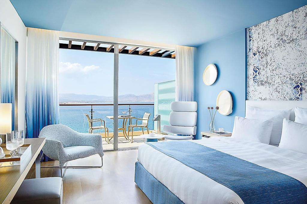 Lindos Blu Luxury Hotel & Suites, Wohnbeispiel