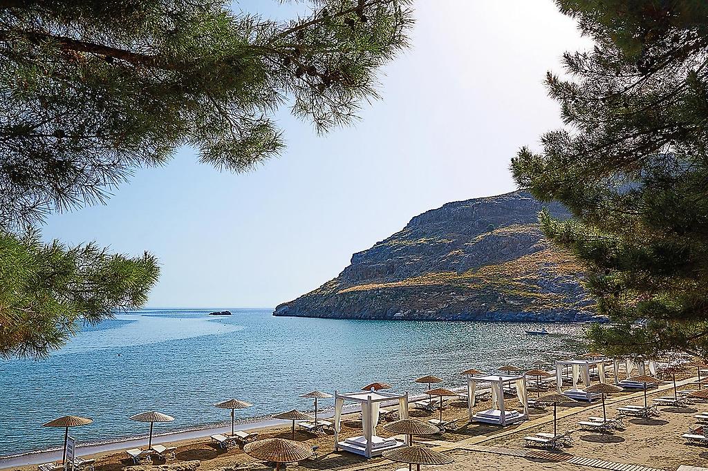 Lindos Blu Luxury Hotel & Suites, sonstige