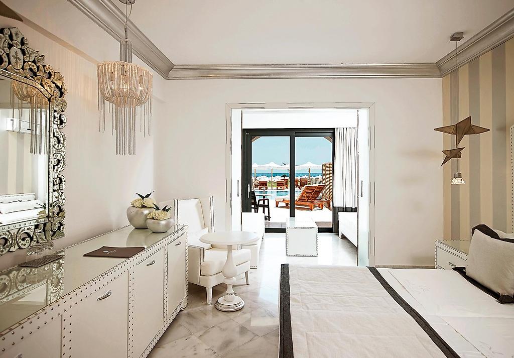 Mitsis Alila Resort & Spa, Zimmer/Wohnbeispiel
