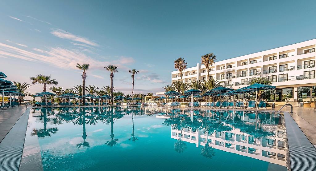 Mitsis Faliraki, Resort/Hotelanlage