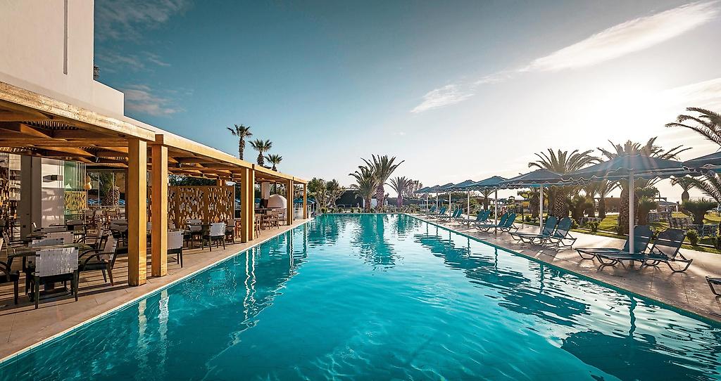 Mitsis Faliraki, Pool/Poolbereich