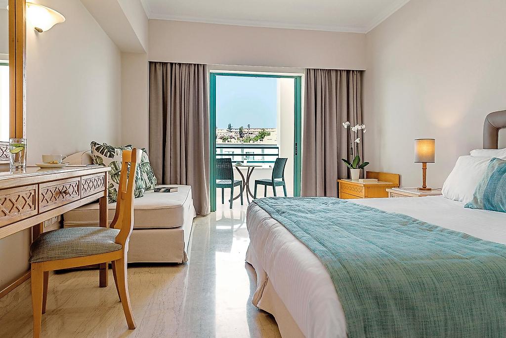 Mitsis Rodos Maris, Zimmer/Wohnbeispiel