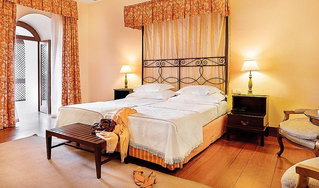 Pousada Convento Vila Vicosa- Historic Hotel, Classic Family