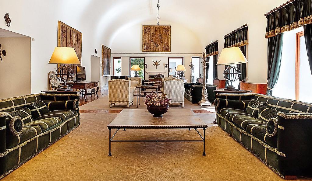 Pousada Convento Vila Vicosa- Historic Hotel, öffentliche Bereiche