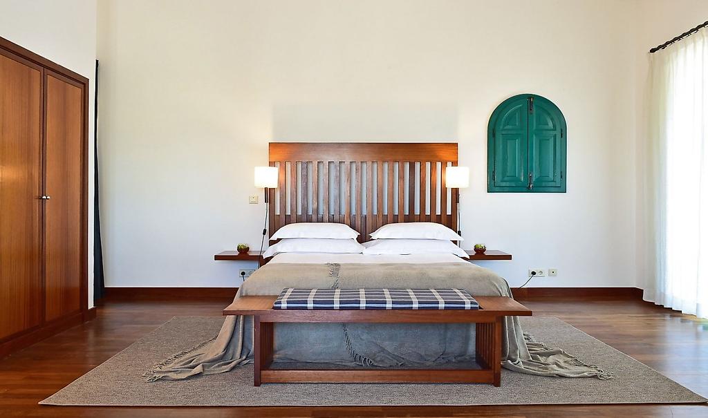 Pousada Castelo Alcácer do Sal – Historic Hotel, Suite