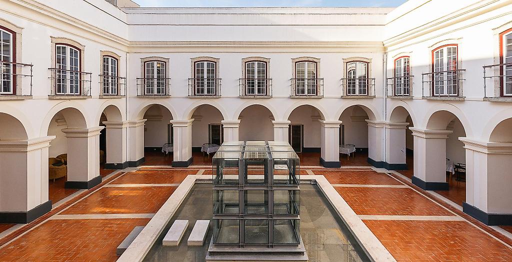 Pousada Castelo Alcácer do Sal – Historic Hotel, Resort/Hotelanlage