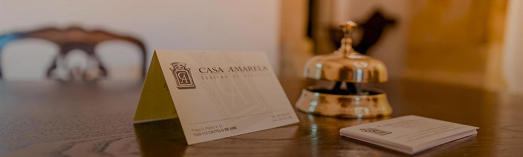 Casa Amarela, Casa Amarela,