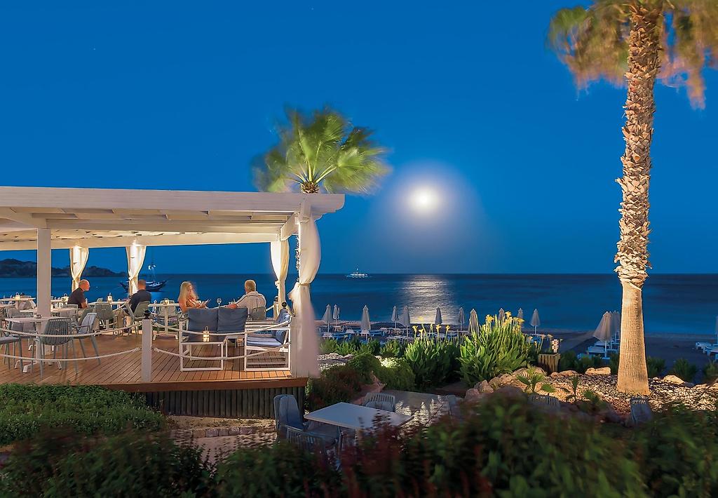Rodos Palladium Leisure & Wellness, Restaurant/Gastronomie